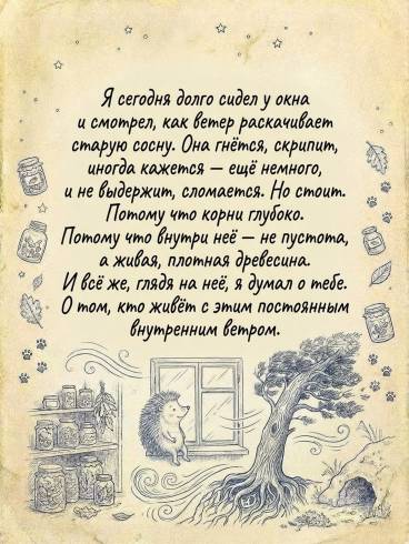 как справиться с тревогой